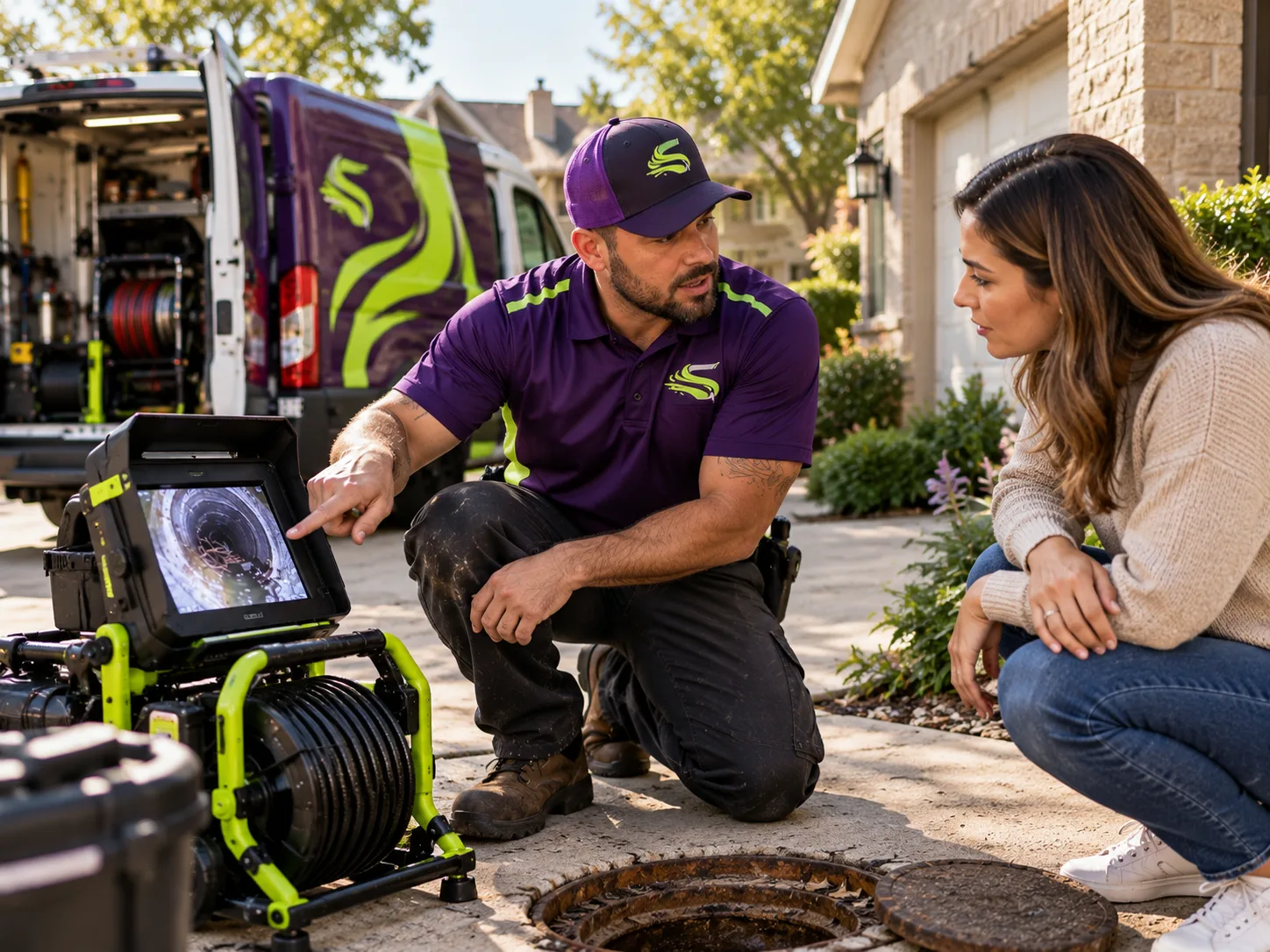 Drain Cleaning Marquette, IA FAQs